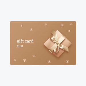 E-GIFT CARD