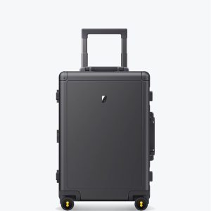 Gibraltar Aluminum Carry-On Luggage