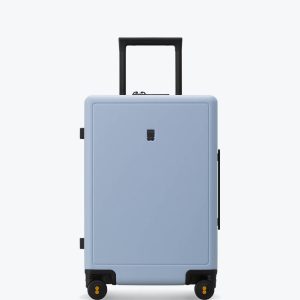 Matte Carry-On Lightblue 20''